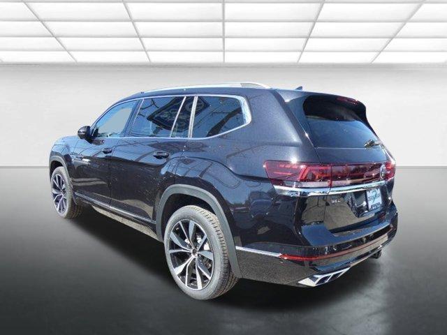 new 2025 Volkswagen Atlas car, priced at $56,551