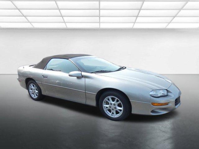 used 2002 Chevrolet Camaro car, priced at $14,950