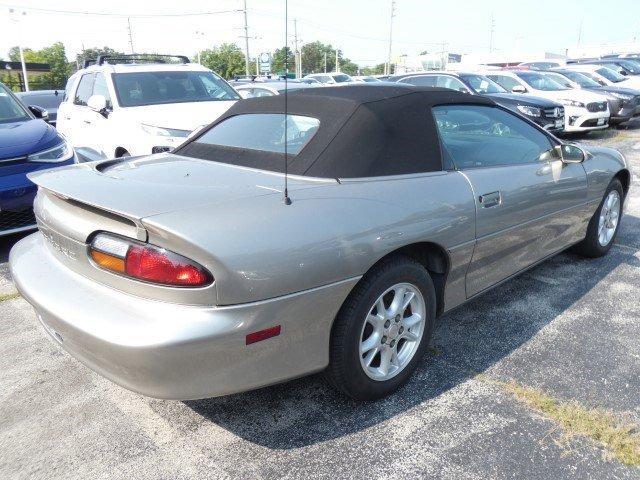 used 2002 Chevrolet Camaro car, priced at $14,950