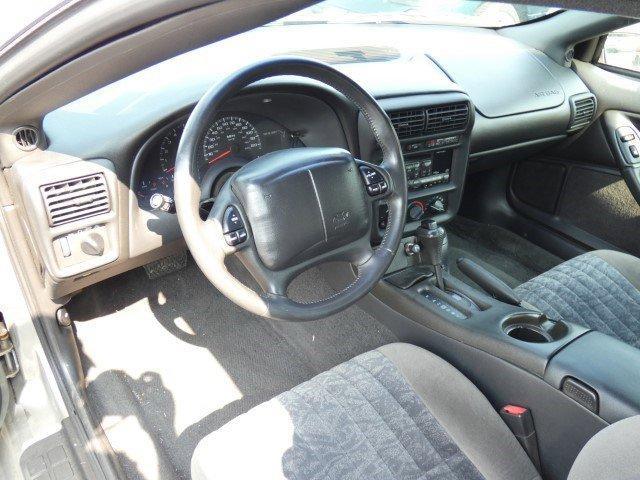 used 2002 Chevrolet Camaro car, priced at $14,950