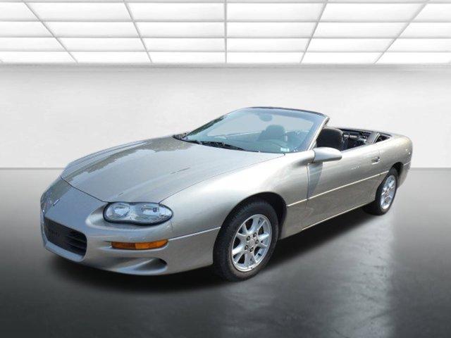 used 2002 Chevrolet Camaro car, priced at $14,950