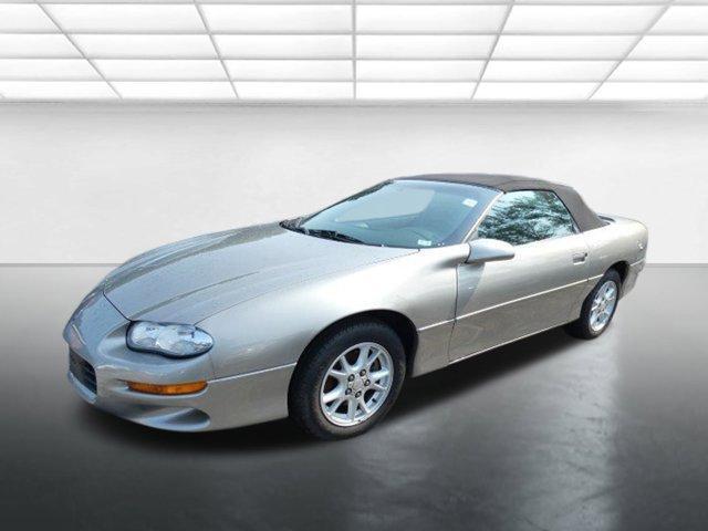 used 2002 Chevrolet Camaro car, priced at $14,950