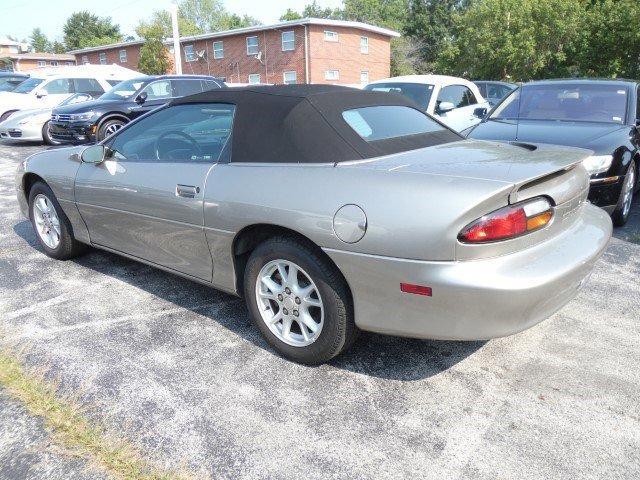 used 2002 Chevrolet Camaro car, priced at $14,950