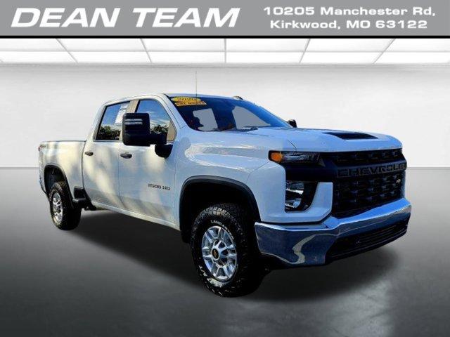 used 2020 Chevrolet Silverado 2500 car