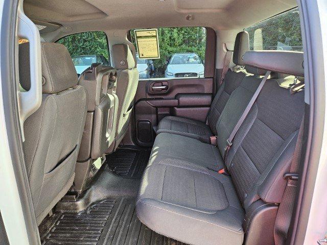 used 2020 Chevrolet Silverado 2500 car