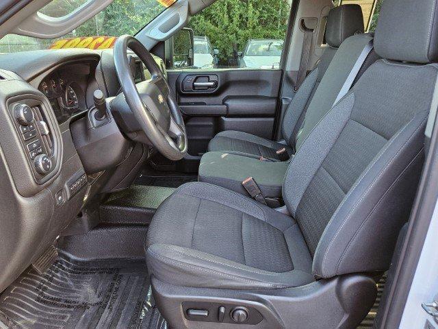 used 2020 Chevrolet Silverado 2500 car