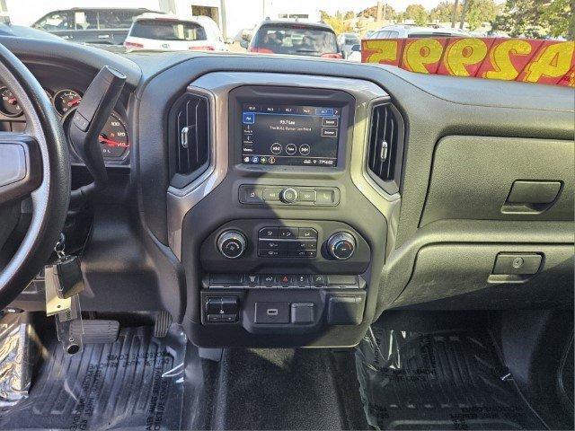used 2020 Chevrolet Silverado 2500 car
