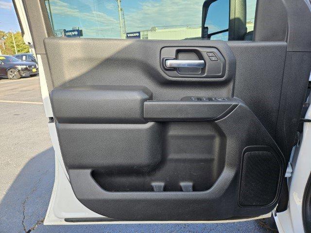 used 2020 Chevrolet Silverado 2500 car