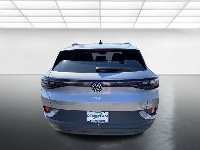 new 2023 Volkswagen ID.4 car, priced at $51,191