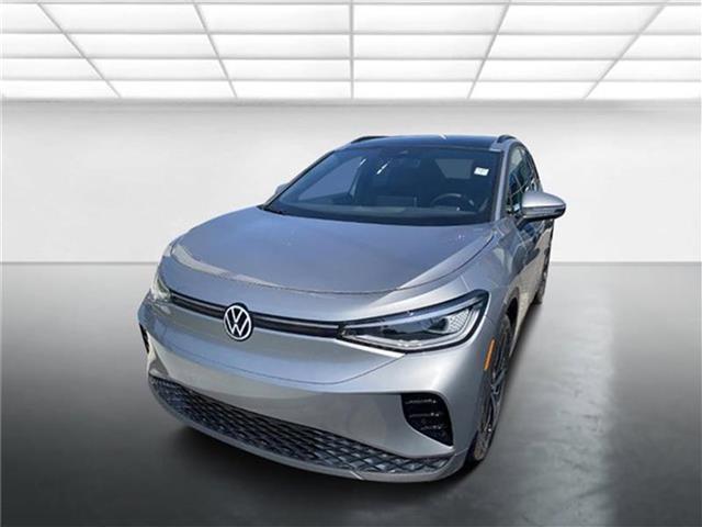 new 2023 Volkswagen ID.4 car, priced at $51,191