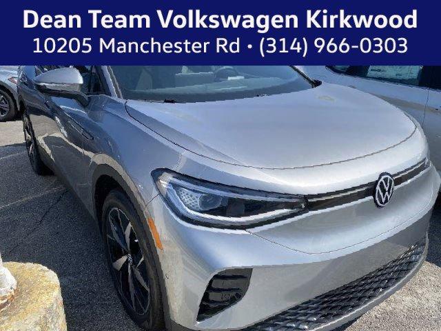 new 2023 Volkswagen ID.4 car, priced at $51,191