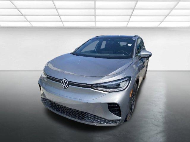 new 2023 Volkswagen ID.4 car, priced at $51,191