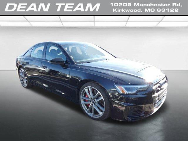 used 2020 Audi S6 car, priced at $52,950