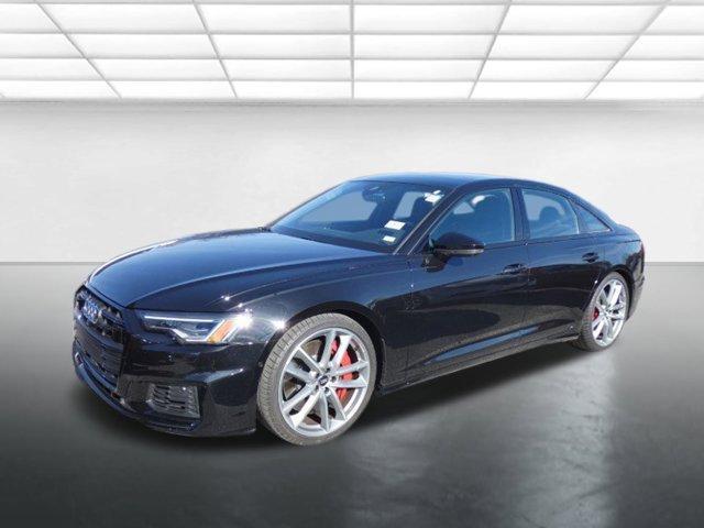 used 2020 Audi S6 car, priced at $52,950