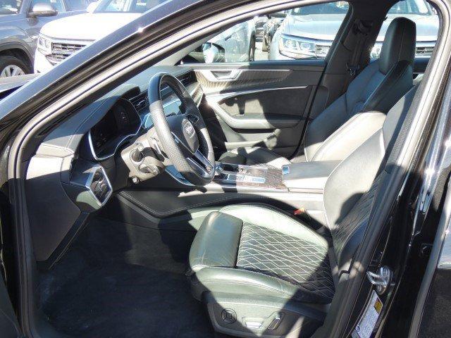 used 2020 Audi S6 car, priced at $52,950