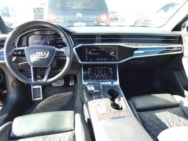 used 2020 Audi S6 car, priced at $52,950