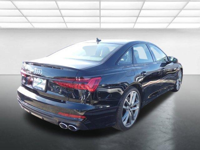 used 2020 Audi S6 car, priced at $52,950