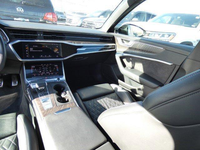 used 2020 Audi S6 car, priced at $52,950