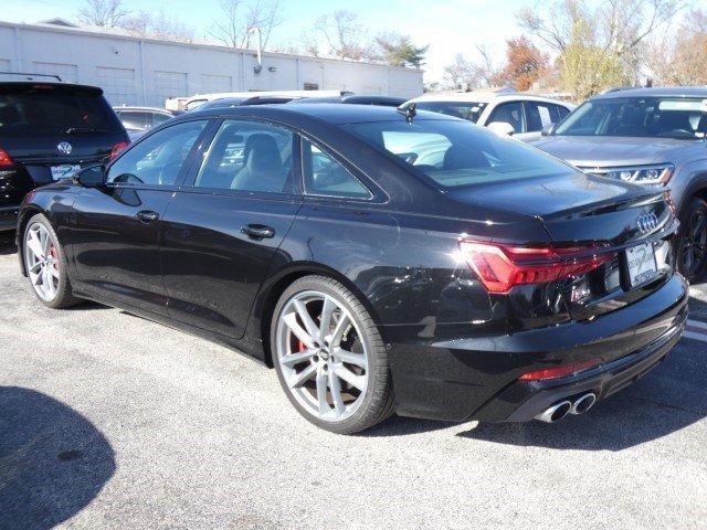 used 2020 Audi S6 car, priced at $52,950