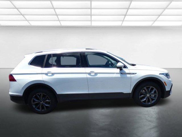 used 2023 Volkswagen Tiguan car, priced at $29,950