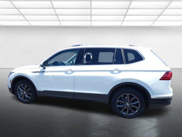 used 2023 Volkswagen Tiguan car, priced at $29,950