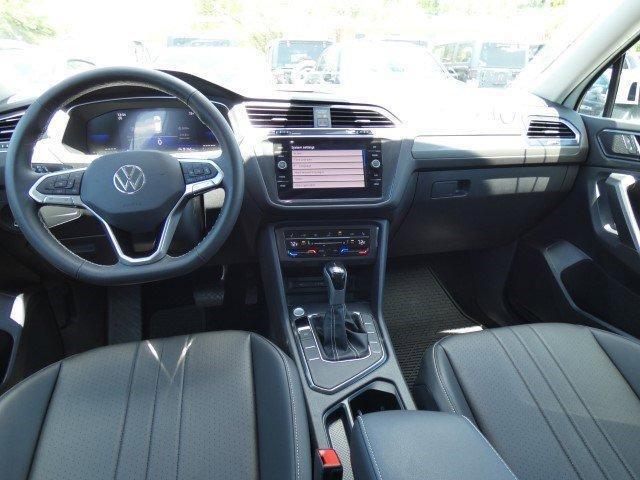 used 2023 Volkswagen Tiguan car, priced at $29,950