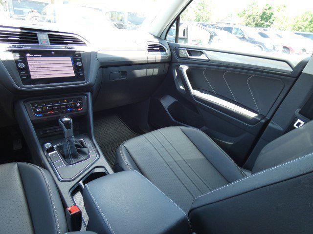 used 2023 Volkswagen Tiguan car, priced at $32,591