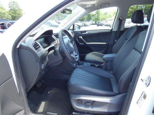 used 2023 Volkswagen Tiguan car, priced at $29,950