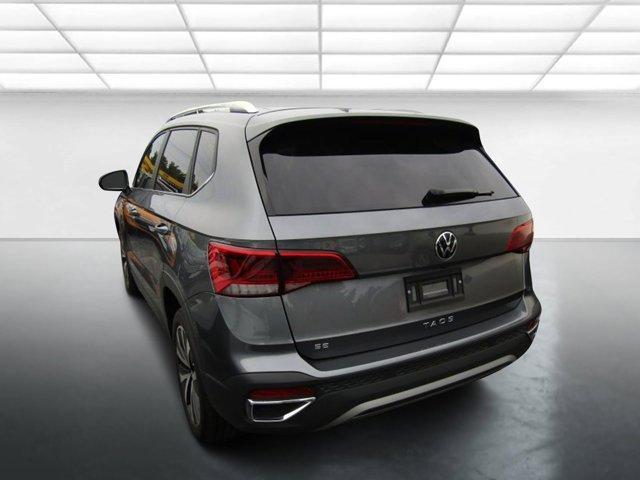 used 2022 Volkswagen Taos car, priced at $24,950