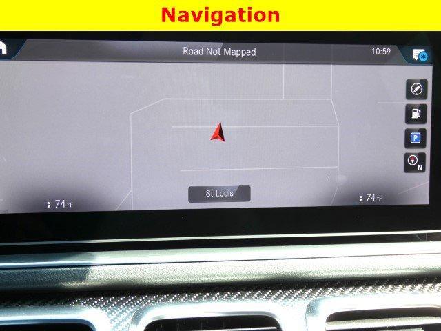 used 2023 Mercedes-Benz AMG GLE 53 car, priced at $79,950