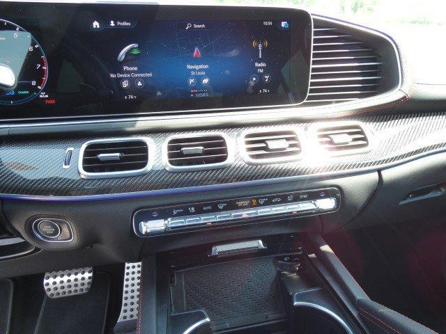 used 2023 Mercedes-Benz AMG GLE 53 car, priced at $79,950