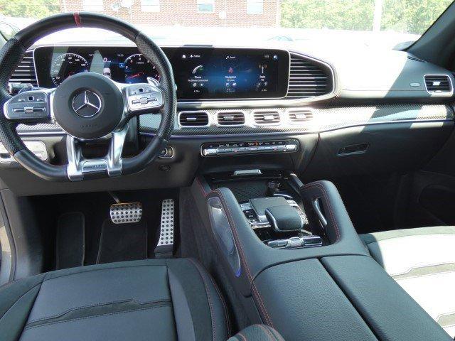 used 2023 Mercedes-Benz AMG GLE 53 car, priced at $79,950