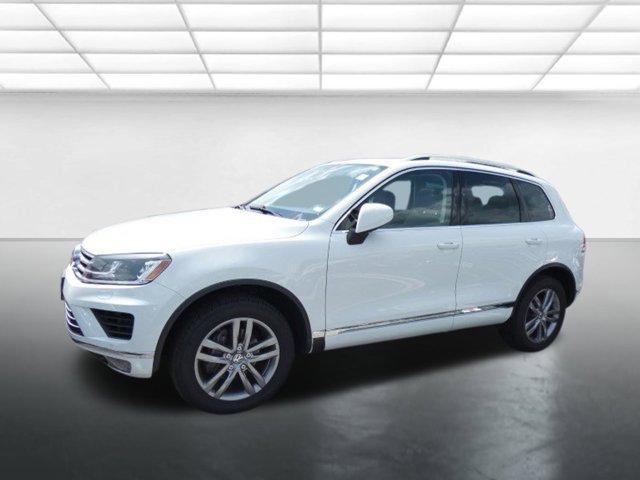 used 2016 Volkswagen Touareg car, priced at $14,950