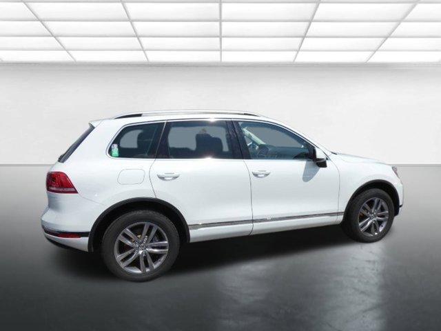 used 2016 Volkswagen Touareg car, priced at $14,950