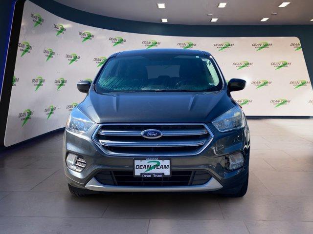 used 2017 Ford Escape car, priced at $12,950