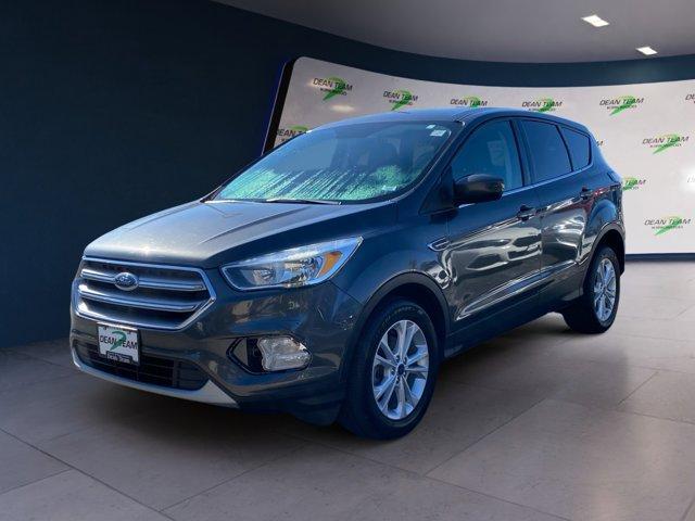 used 2017 Ford Escape car, priced at $12,950