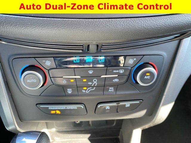 used 2017 Ford Escape car, priced at $12,950