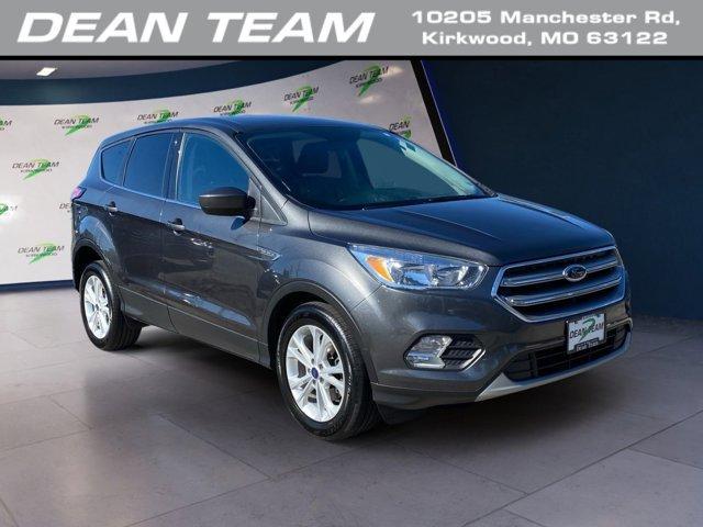 used 2017 Ford Escape car, priced at $12,950