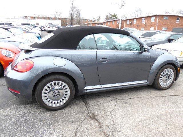 used 2015 Volkswagen Beetle car, priced at $24,950