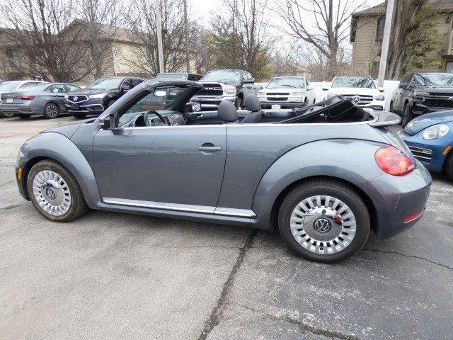 used 2015 Volkswagen Beetle car, priced at $24,950