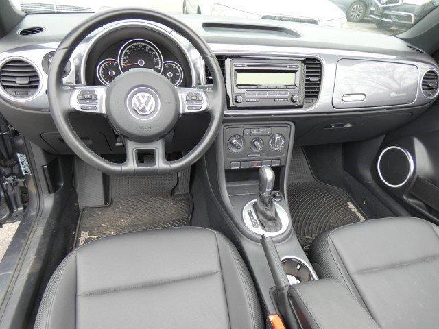 used 2015 Volkswagen Beetle car, priced at $24,950