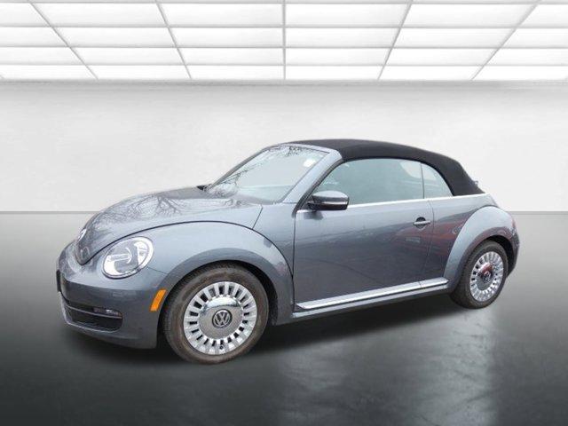 used 2015 Volkswagen Beetle car, priced at $24,950