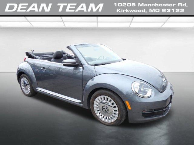 used 2015 Volkswagen Beetle car, priced at $24,950