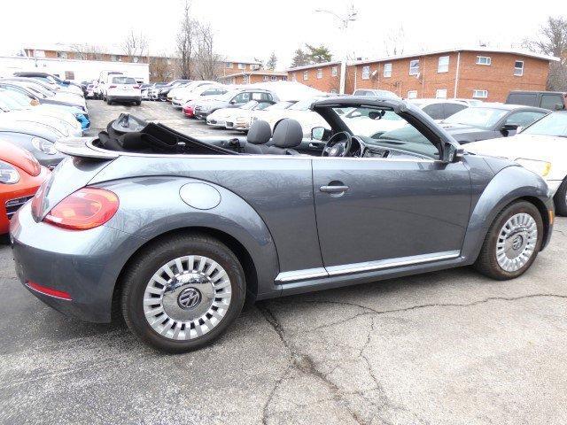 used 2015 Volkswagen Beetle car, priced at $24,950