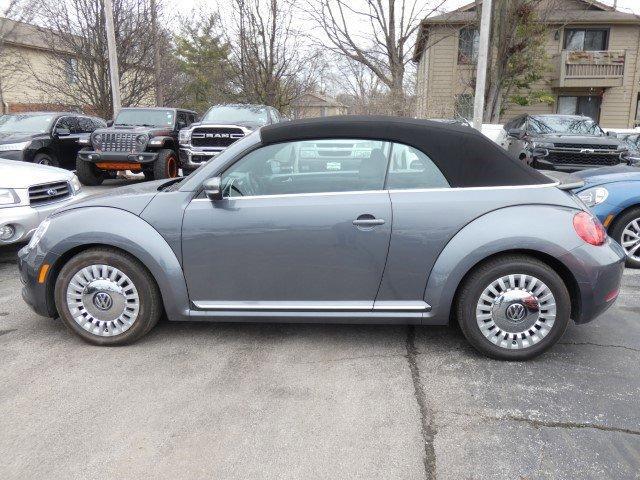 used 2015 Volkswagen Beetle car, priced at $24,950