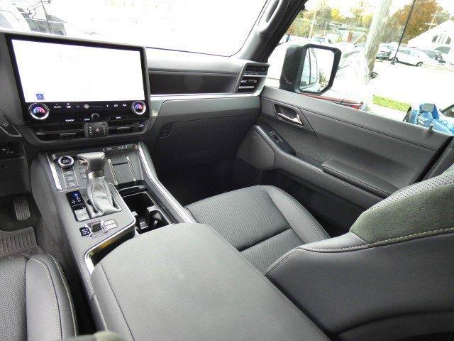 used 2024 Lexus GX 550 car, priced at $89,950