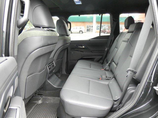 used 2024 Lexus GX 550 car, priced at $89,950