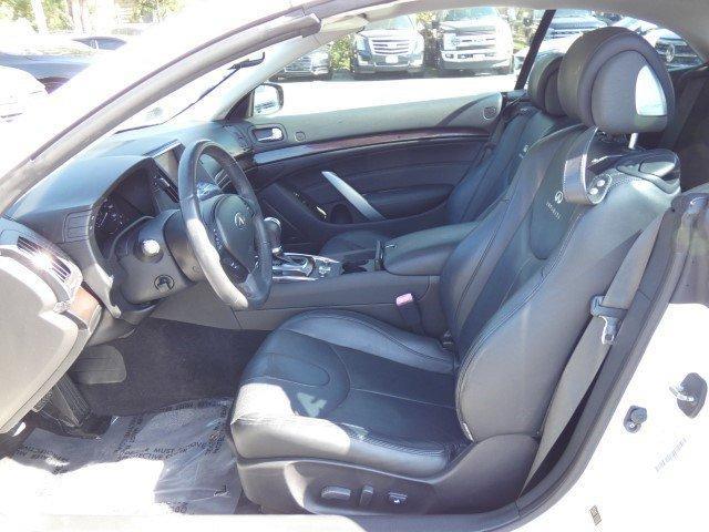 used 2012 INFINITI G37 car, priced at $19,950