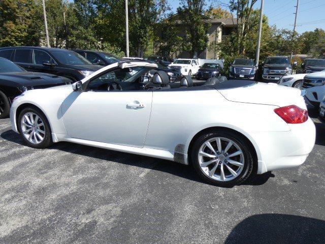 used 2012 INFINITI G37 car, priced at $19,950