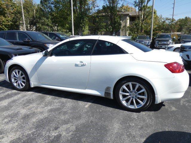 used 2012 INFINITI G37 car, priced at $19,950